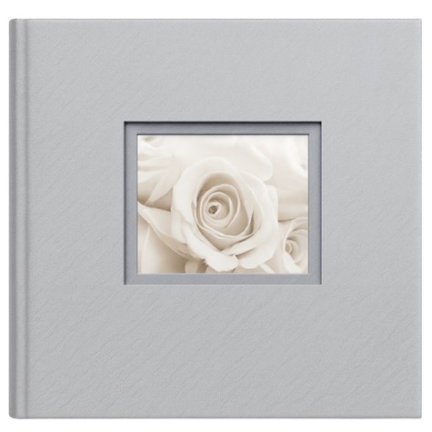 Album tradycyjny 24x24/40 DBCSS20 LOVE SILVER