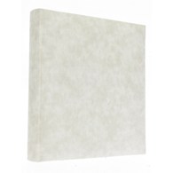 Book bound traditional album 24x24/40 DBCSS20 PROMISE SILVER(B)
