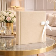 Album tradycyjny szyty 25x25 cm 40 stron DBCSS20VELVETHONEY