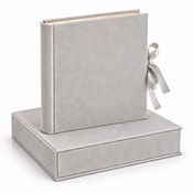 Album tradycyjny szyty 25x25 cm 40 stron DBCSSB20VELVETMIST