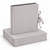 Album tradycyjny szyty 25x25 cm 40 stron DBCSSB20VELVETMISTB