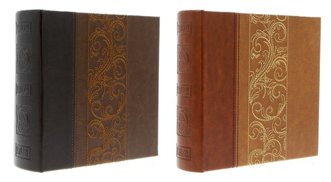 Album kieszeniowy szyty DECOR100-10N<br>
Rozmiar zdjęć: 10x15<br>
Ilość zdjęć: 100<br>
Ilość zdjęć na stronie: 1<br>