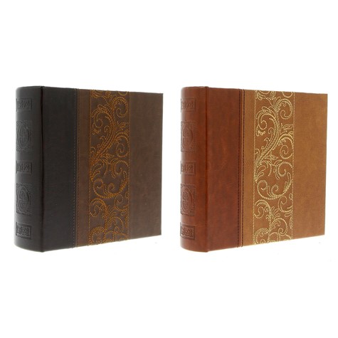 Album kieszeniowy szyty 10x15 cm 100 zdjęć DECOR100-10N