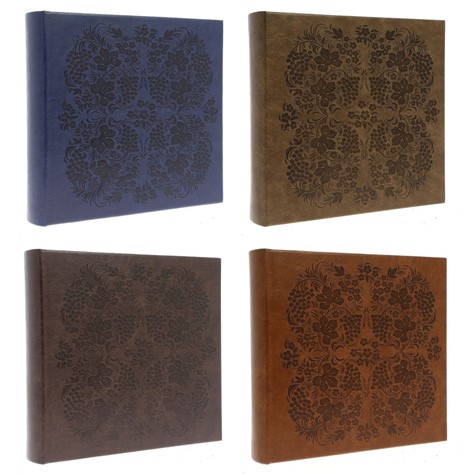 Album kieszeniowy szyty 10x15 cm 200 zdjęć DECOR214