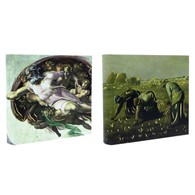 Album kieszeniowy szyty DECORART3
<br/>Rozmiar zdjęć: 
<br/>Ilość zdjęć: 200
<br/>Ilość zdjęć na stronie: 2