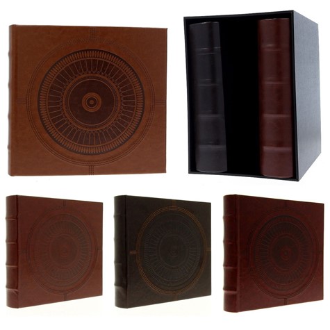 Album kieszeniowy szyty 10x15 cm 600 zdjęć DECORset15N