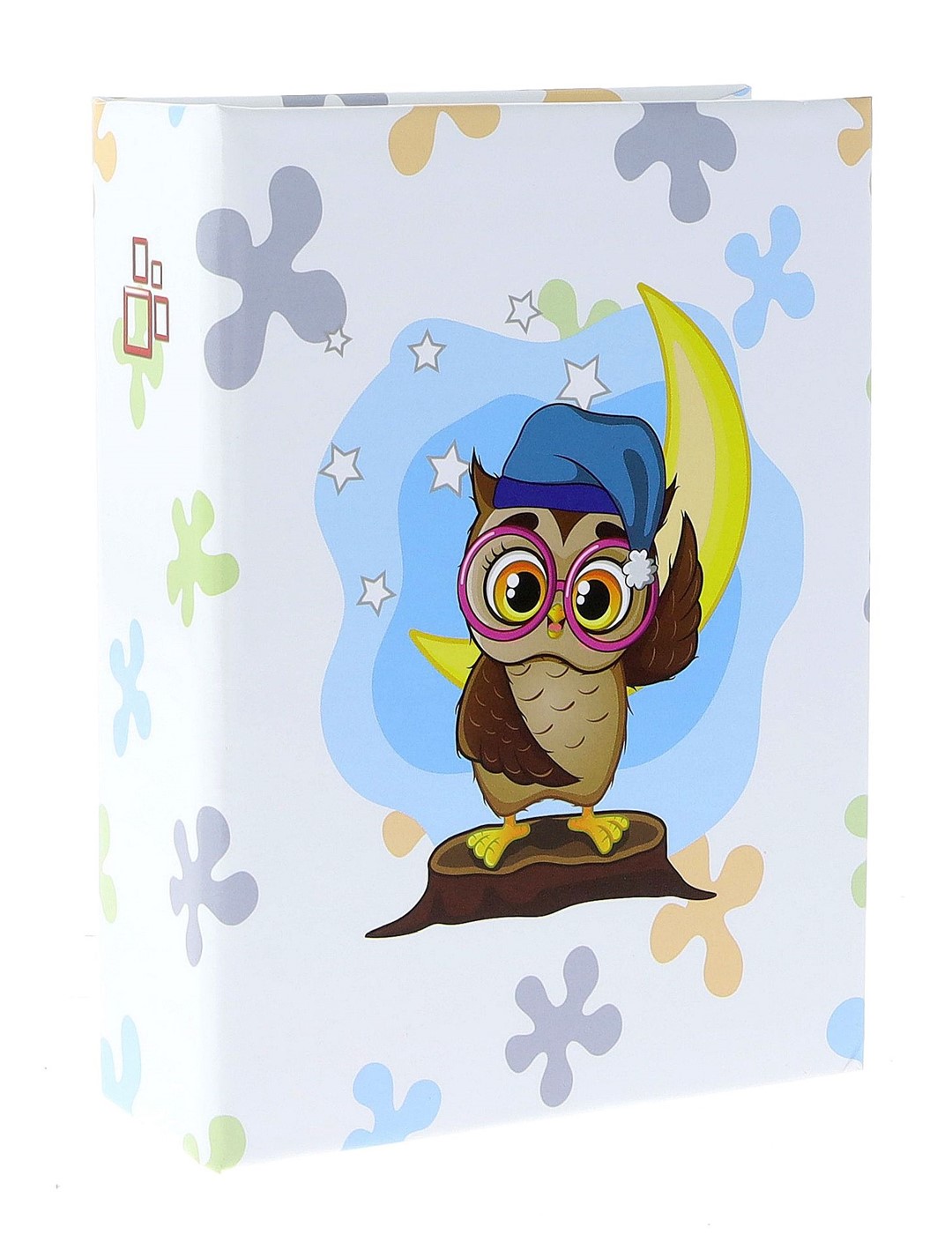 Glue bound pocket album 10x15/100 DPH46100 BABY09