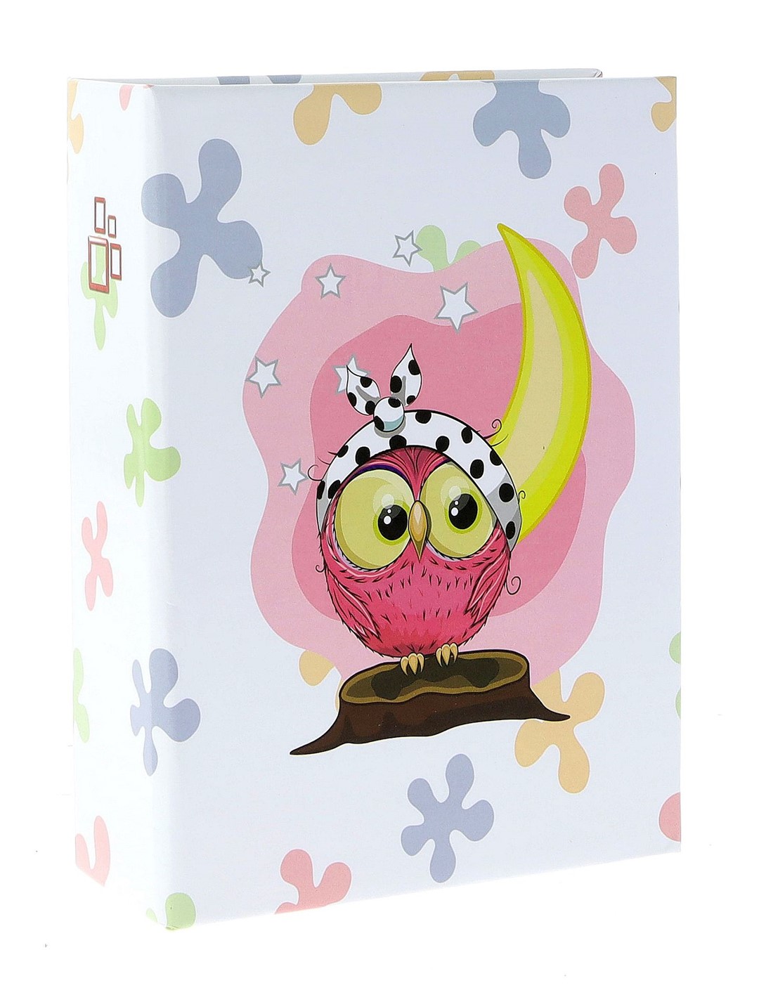 Album kieszeniowy klejony DPH46100BABY10
<br/>Rozmiar zdjęć: 10x15
<br/>Ilość zdjęć: 100
<br/>Ilość zdjęć na stronie: 1