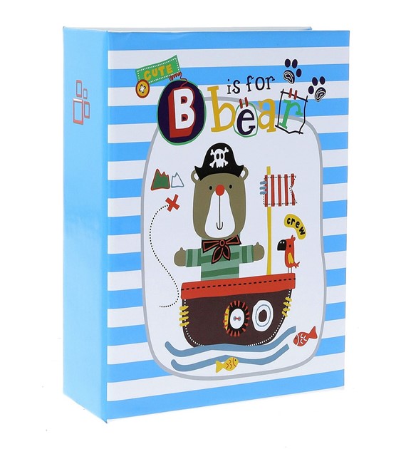 Glue bound pocket album 10x15/100 DPH46100 BABY13