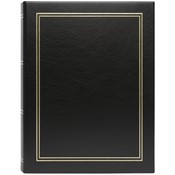 Album kieszeniowy klejony 10x15 cm 100 zdjęć DPH46100C-BLACK