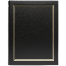 Album kieszeniowy klejony 10x15 cm 100 zdjęć DPH46100C-BLACK