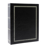 Album kieszeniowy klejony DPH46100C-BLACKB
<br/>Rozmiar zdjęć: 
<br/>Ilość zdjęć: 100
<br/>Ilość zdjęć na stronie: 1
