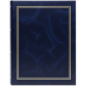 Album kieszeniowy klejony 10x15 cm 100 zdjęć DPH46100C-BLUE