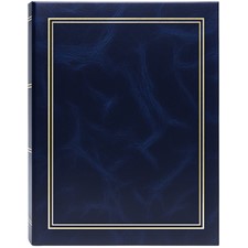 Album kieszeniowy klejony 10x15 cm 100 zdjęć DPH46100C-BLUE