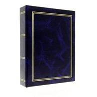 Album kieszeniowy klejony DPH46100C-BLUEB
<br/>Rozmiar zdjęć: 
<br/>Ilość zdjęć: 100
<br/>Ilość zdjęć na stronie: 1