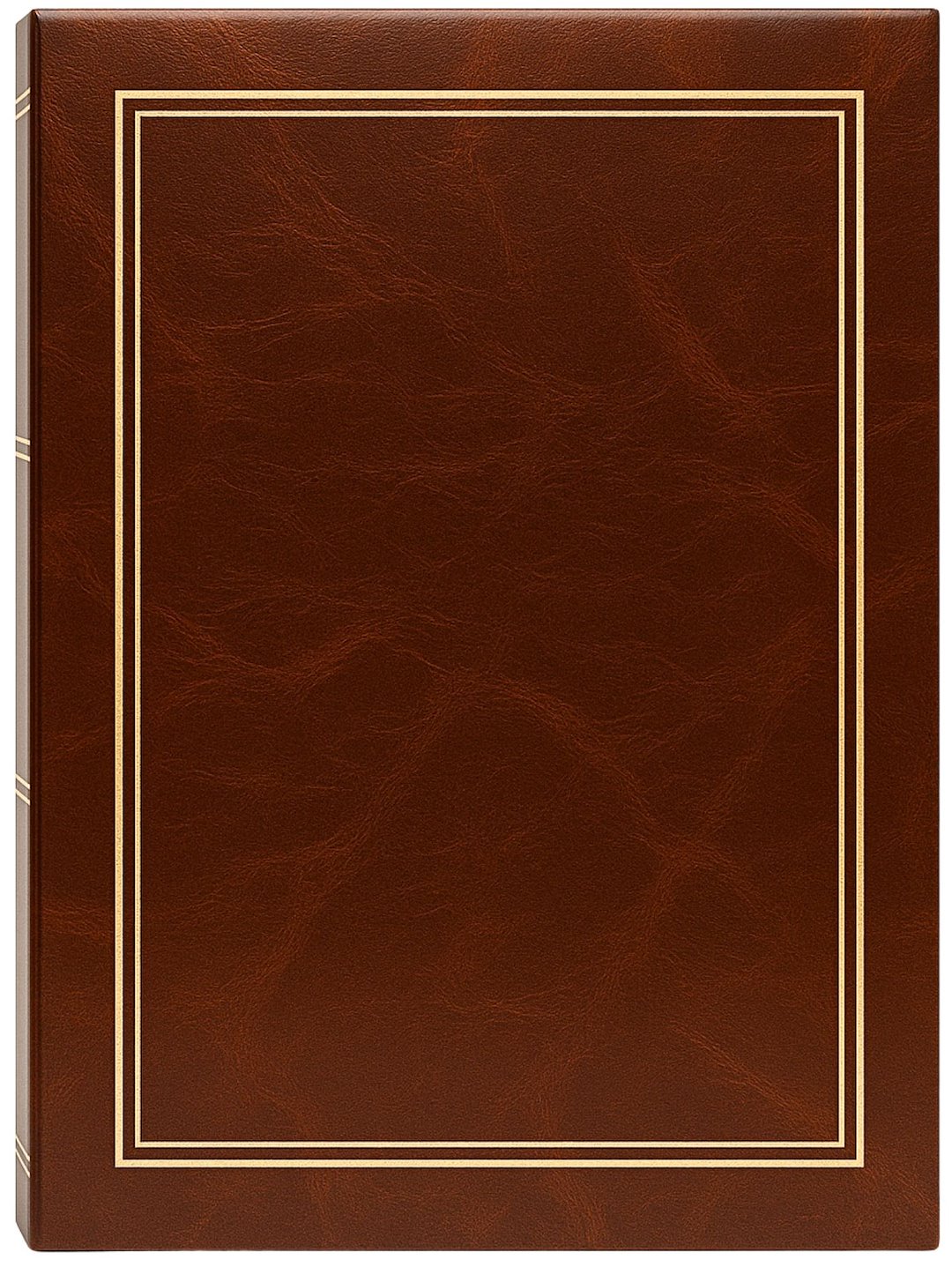 Glue bound pocket album 10x15/100 DPH46100 CLASSIC BROWN