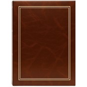 Album kieszeniowy klejony 10x15 cm 100 zdjęć DPH46100C-BROWNB