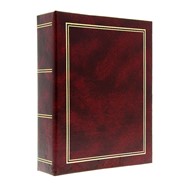 Album kieszeniowy klejony DPH46100C-BURGUNDYB
<br/>Rozmiar zdjęć: 
<br/>Ilość zdjęć: 100
<br/>Ilość zdjęć na stronie: 1