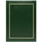 Album kieszeniowy klejony 10x15 cm 100 zdjęć DPH46100C-GREENB