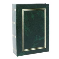 Album kieszeniowy klejony DPH46100C-GREENB
<br/>Rozmiar zdjęć: 
<br/>Ilość zdjęć: 100
<br/>Ilość zdjęć na stronie: 1
