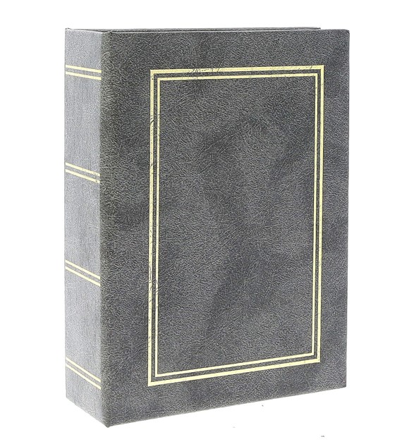 Glue bound pocket album 10x15/100 DPH46100 CLASSIC GREY(B)