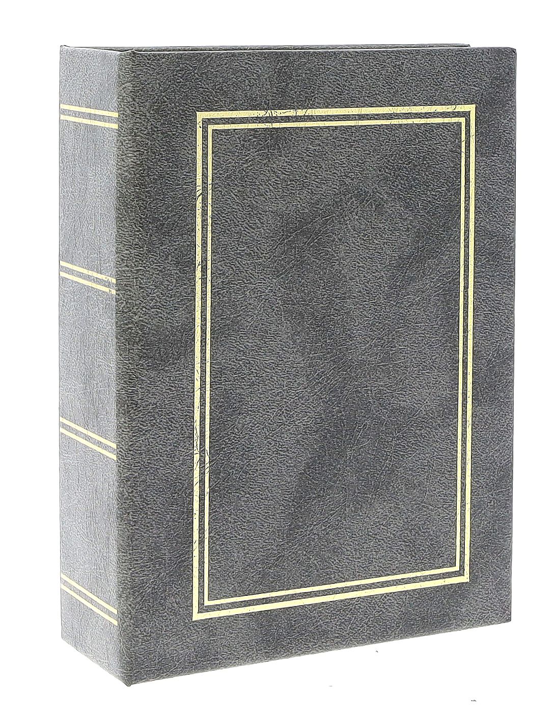 Album kieszeniowy klejony DPH46100C-GREYB
<br/>Rozmiar zdjęć: 
<br/>Ilość zdjęć: 100
<br/>Ilość zdjęć na stronie: 1