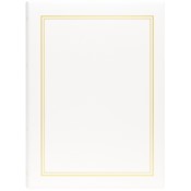 Album kieszeniowy klejony 10x15 cm 100 zdjęć DPH46100C-WHITEB