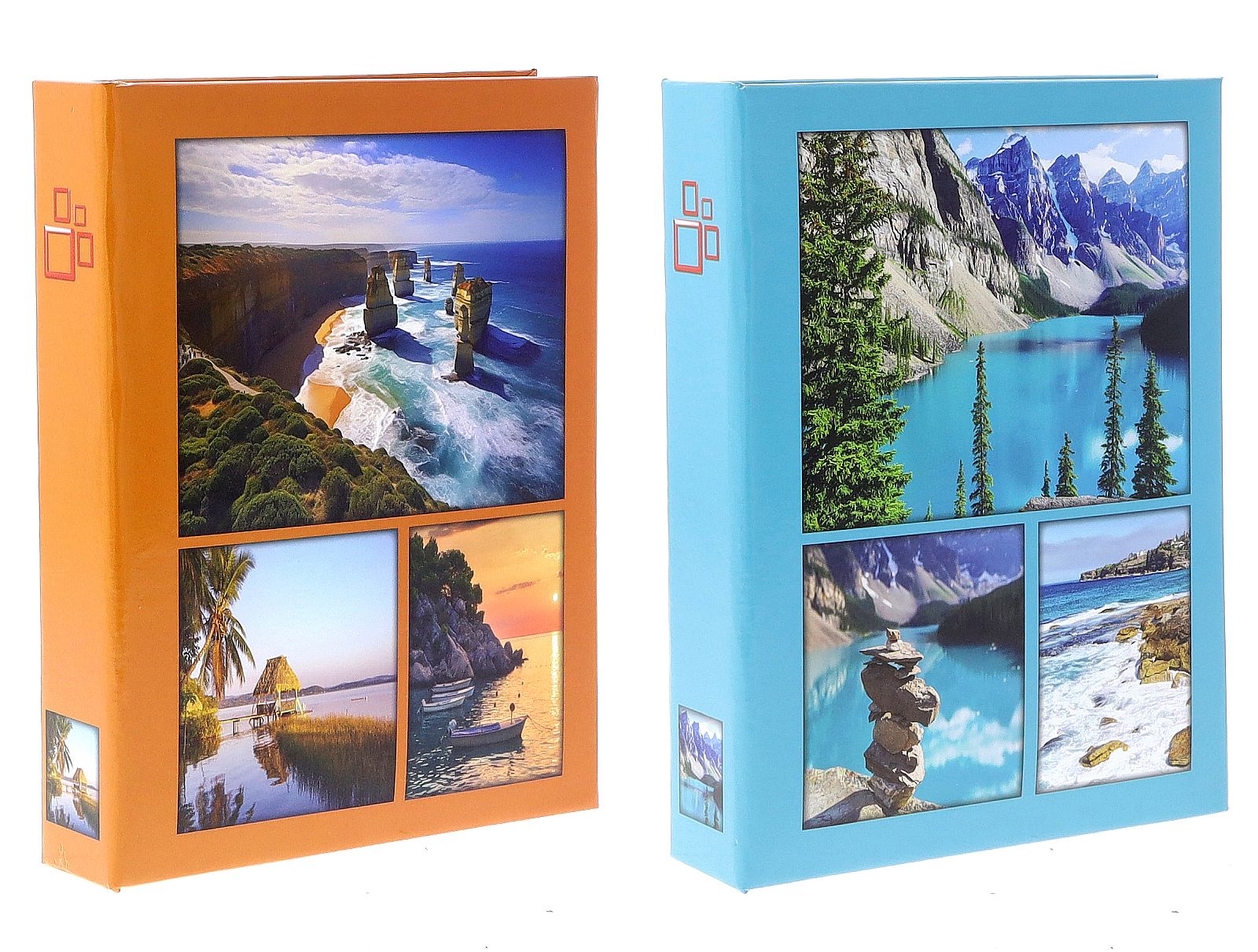 Album kieszeniowy klejony DPH46100ISLANDNEW
<br/>Rozmiar zdjęć: 10x15
<br/>Ilość zdjęć: 100
<br/>Ilość zdjęć na stronie: 1