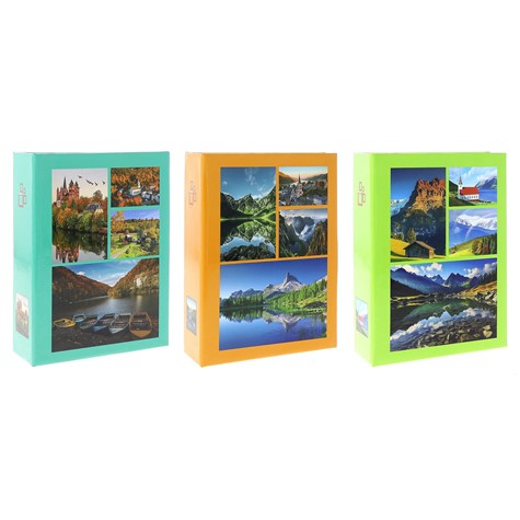 Glue bound pocket album 10x15/100 DPH46100 JUN