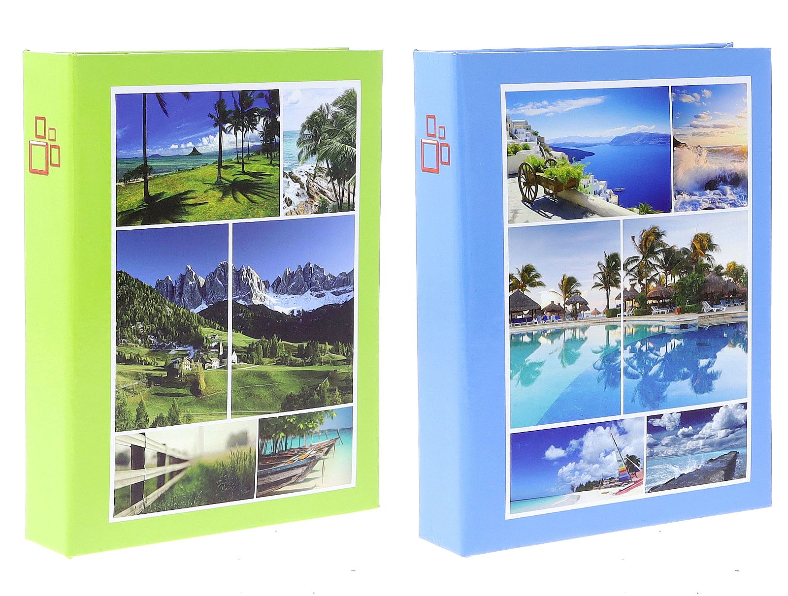 Album kieszeniowy klejony DPH46100LAKE
<br/>Rozmiar zdjęć: 10x15
<br/>Ilość zdjęć: 100
<br/>Ilość zdjęć na stronie: 1