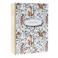 Album kieszeniowy klejony 10x15 cm 100 zdjęć DPH46100MEMORIES02