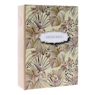 Album kieszeniowy klejony 10x15 cm 100 zdjęć DPH46100MEMORIES04