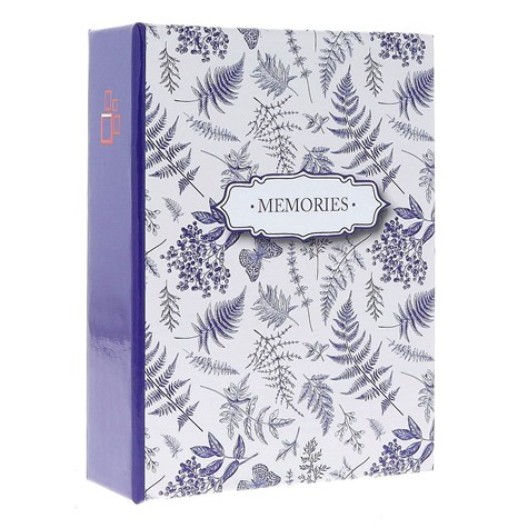 Album kieszeniowy klejony 10x15 cm 100 zdjęć DPH46100MEMORIES05