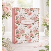 Glue bound pocket album 10x15/100 DPH46100 MEMORIES06