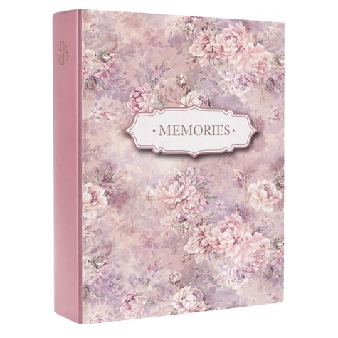 Glue bound pocket album 10x15/100 DPH46100 MEMORIES08