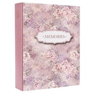 Album kieszeniowy klejony 10x15 cm 100 zdjęć DPH46100MEMORIES08