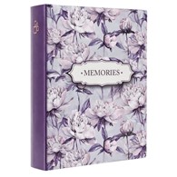 Album kieszeniowy klejony 10x15 cm 100 zdjęć DPH46100MEMORIES09