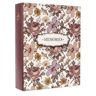 Album kieszeniowy klejony 10x15 cm 100 zdjęć DPH46100MEMORIES12