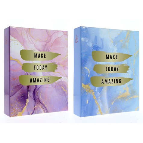 Glue bound pocket album 10x15/200 DPH46200 AMAZING