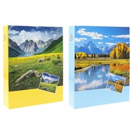 Album kieszeniowy klejony DPH46200AUTUMN
<br/>Rozmiar zdjęć: 
<br/>Ilość zdjęć: 200
<br/>Ilość zdjęć na stronie: 2