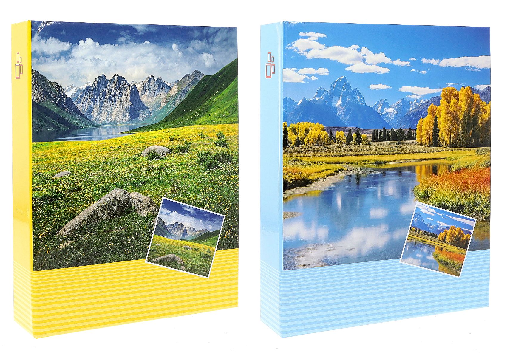Album kieszeniowy klejony DPH46200AUTUMN
<br/>Rozmiar zdjęć: 10x15
<br/>Ilość zdjęć: 200
<br/>Ilość zdjęć na stronie: 2