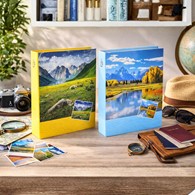 Glue bound pocket album 10x15/200 DPH46200 AUTUMN