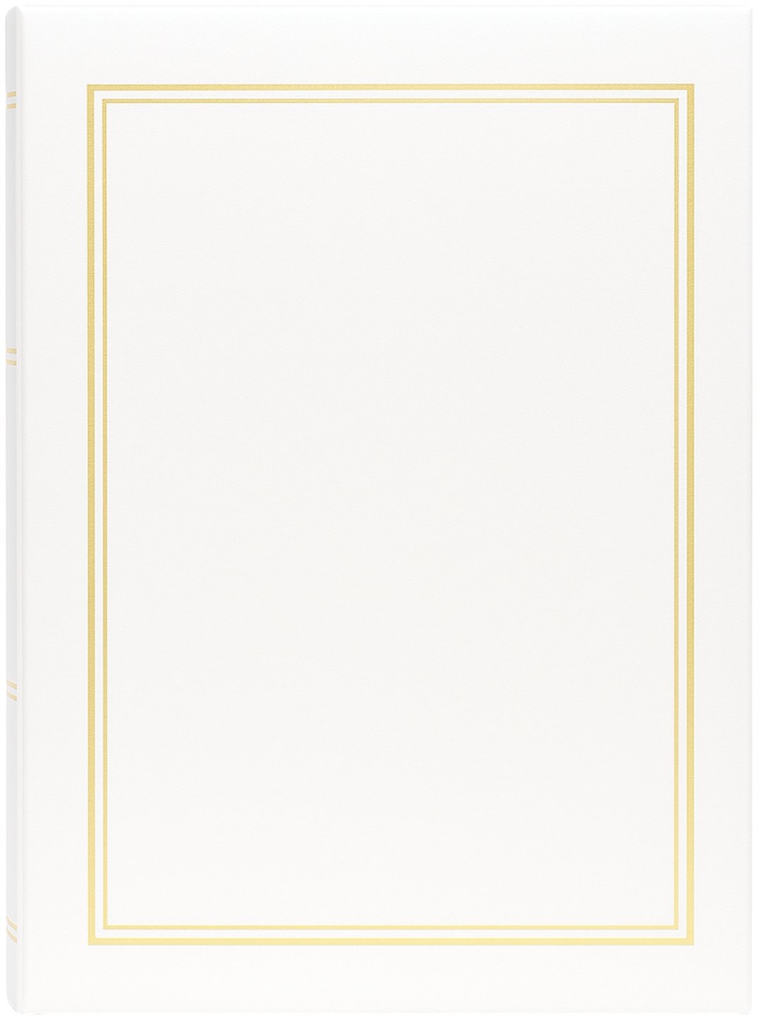 Glue bound pocket album 10x15/200 DPH46200 CLASSIC WHITE