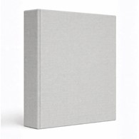 Album kieszeniowy klejony 10x15 cm 200 zdjęć DPH46200LINENASHB