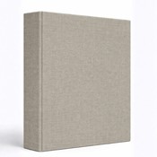 Album kieszeniowy klejony 10x15 cm 200 zdjęć DPH46200LINENBEIGEB