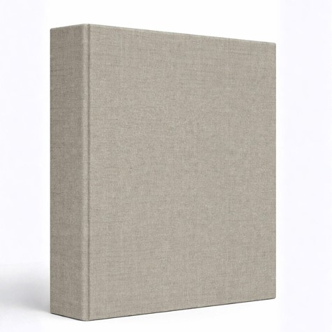 Album kieszeniowy klejony 10x15 cm 200 zdjęć DPH46200LINENBEIGEB