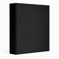 Album kieszeniowy klejony 10x15 cm 200 zdjęć DPH46200LINENBLACKB