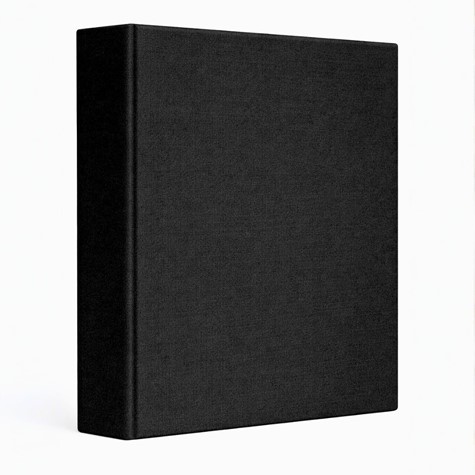 Album kieszeniowy klejony 10x15 cm 200 zdjęć DPH46200LINENBLACKB