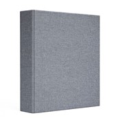 Album kieszeniowy klejony 10x15 cm 200 zdjęć DPH46200LINENGREYB