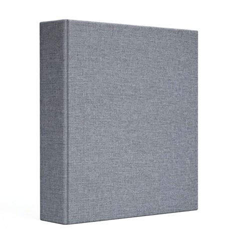 Album kieszeniowy klejony 10x15 cm 200 zdjęć DPH46200LINENGREYB